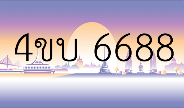 4ขบ 6688